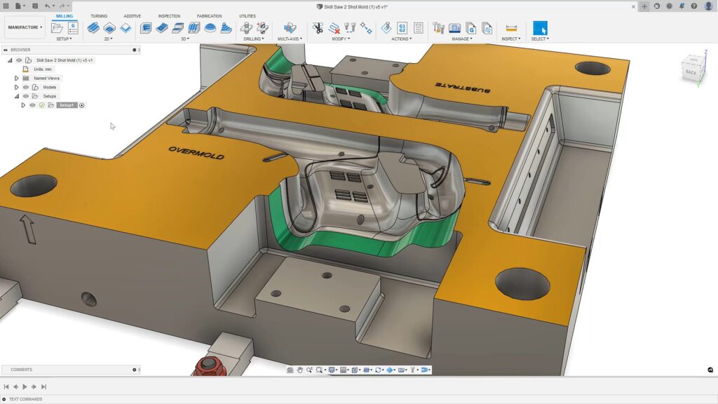 Autodesk Fusion360