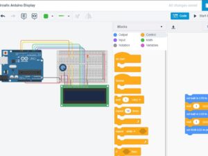 TinkerCAD Circuits Arduino Course